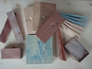 Hout-kl